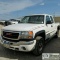 2004 GMC SIERRA 2500HD SLE, 6.0L VORTEC GAS, 4X4, EXTENDED CAB, SHORT BED