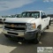 2014 CHEVROLET SILVERADO 2500HD, 6.6L DURAMAX DIESEL, 4X4, CREW CAB, LONG BED. WEBASTO