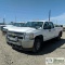 2011 CHEVROLET SILVERADO 2500HD, 6.6L DURAMAX DIESEL, 4X4, CREW CAB, LONG BED, WEBASTO