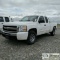 2010 CHEVROLET SILVERADO 1500 LS, 4.8L VORTEC GAS, 4X4, EXTENDED CAB, SHORT BED