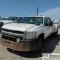 2008 CHEVROLET SILVERADO 3500HD, 6.6L DURAMAX DIESEL, 4X4, CREW CAB, LONG BED, DUALLY, WEBASTO