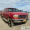 1997 FORD F-350 XL, 7.3L POWERSTROKE DIESEL, 4X4, CREW CAB, SERVICE BED