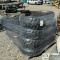 1 PALLET. ATV TIRES AND WHEELS