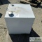 FUEL TANK, 50GAL, DELTA CONSOLIDATED MODEL 485000, STEEL CONSTRUCTION