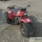 ATV, HONDA ATC 125 3-WHEELER