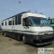 MOTORHOME, 1989 BEAVER MARQUIS, 39FT, CLASS A, DETROIT V8 DIESEL, AC/GENERATOR, UNDER CARGO STORAGE