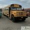 BUS, 1991 GMC WARD, 6.0L GAS ENGINE, AUTOMATIC TRANSMISSION