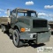 1991 INTERNATIONAL 49000 6X4 FLAT BED, 6CYL DIESEL ENGINE, AUTOMATIC TRANSMISSION, 8FT 6IN BED
