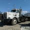 WINCH BED TRUCK, 2007 KENWORTH C500B , CAT C15 475 ACERT ENGINE, EATON FULLER MANUAL TRANSMISSION