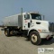 FUEL TRUCK, 2007 PETERBILT 335, CUMMINS ISC 260 ENGINE, AUTOMATIC TRANSMISSION, TRANS-TECH ALUMINUM