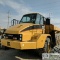 ARTICULATED DUMP TRUCK, 2001 CAT 725, EROPS