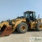 LOADER, 2004 CAT 950G SERIES II, EROPS, QUICK CONNECT, FORKS, APPROX 4YD GP BUCKET