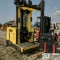 FORKLIFT, HYSTER MODEL: V30ZMU, ELECTRIC, WAREHOUSE RACK LOADER