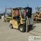 FORKLIFT, YALE MODEL: GLP050ZGEGAE086, 4800LB CAPACITY, GM 3.0L PROPANE MOTOR