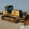 DOZER, 2005 JOHN DEERE 850J LT, 6-WAY BLADE, EROPS, RIPPER