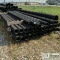 1 ASSORTMENT. DUCTILE IRON PIPE, 26EA 6IN X 20FT, 1EA 10IN X 20FT, 6EA 3.5FT X 20FT, 2EA 3.25IN