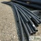 1 ASSORTMENT. PLASTIC PIPE, 18 EACH. 4IN IPS SDR 11 ASTM F714 PE 4110, APPROX 40FT LENGTHS