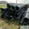 1 ASSORTMENT. PLASTIC PIPE, 20 EACH. 12IN IPS SDR 17 ASTM F714 PE 4710, APPROX 48FT LENGTHS, USED