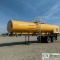 TANK TRAILER, 2007 POTABLE WATER, WESTMARK, 3500GAL, STAINLESS STEEL CONSTRUCTION, INSULATED