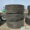 3 EACH. LOADER TIRES, 23.5R25