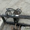 SKID STEER ATTACHMENT, HYDRAULIC AUGER, MCMILLAN MODEL: X1905H2