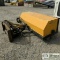 SKIDSTEER ATTACHMENT, 8FT SWEEPER