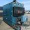 BURNHAM THREE PASS GENERATOR BOILER, 5000000BTU, STCAM/HOT WATER BOILER, WITH GORDON-PIATT ENGERGY B