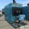 BURNHAM THREE PASS GENERATOR BOILER, 5000000BTU, STCAM/HOT WATER BOILER, WITH GORDON-PIATT ENGERGY B