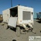 HEATER, COLD BUSTER MARK I, 6CYL FORD GAS ENGINE, GAS FIRED, TRAILER MOUNTED