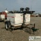 LIGHT PLANT, 2010 MAGNUM MODEL: MLT 5250, 4CYL ISUZU DIESEL ENGINE, 21KW GENERATOR, TRAILER MOUNTED