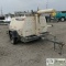 LIGHT PLANT, TEREX AL 5000, 3CYL KUBOTA DIESEL, 8KW, TRAILER MOUNTED