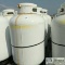 3 EACH. PROPANE TANKS, 150GAL, 30IN, ABOVE GROUND, CERTIFIED IN 2014. SOME TANKS MAY CONTAIN GAS