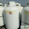 3 EACH. PROPANE TANKS, 150GAL, 30IN, ABOVE GROUND, CERTIFIED IN 2014. SOME TANKS MAY CONTAIN GAS