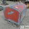 TRUCK BED FUEL TANK, 250GAL, STEEL CONSTRUCTION