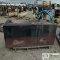 FUEL TANK, 200GAL, WITH PUMP, STEEL CONSTRUCTION