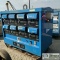 WELDER, MILLER MARK VIII-2, SKID MOUNTED