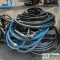 2 PALLETS. MISC HOSE INCLUDING: FUEL HOSE, DISCHARGE HOSE