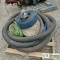 1 PALLET. DISCHARGE AND SUCTION HOSE, 2 AND 3IN