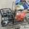 2 EACH. TRASH PUMPS, INCLUDING: 1EA BE 2IN, 1EA KUBOTA 3IN