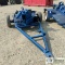 PUMP, 3IN, 2CYL LISTER DIESEL, TRAILER MOUNTED