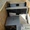 2 EACH. SOLAR PANELS, 21 VOLT, 65 WATT