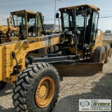 GRADER, 2005 JOHN DEERE 872D, EROPS, AWD, 14FT MOULD BOARD, SCARIFIER