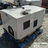 VIKOMA SKIMMER POWERPACK, HYDRA BOOM SUPPORT UNIT, RUGGERINI DIESEL MOTOR