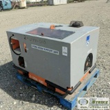 VIKOMA SKIMMER POWERPACK, HYDRA BOOM SUPPORT UNIT, RUGGERINI DIESEL MOTOR