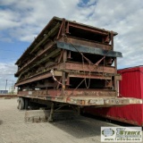 MURPHY TRUCK SCALE, WITH TRAILER. NO TITLE