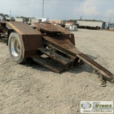 SEMI TRAILER FIFTH WHEEL DOLLY, FRUEHAUF