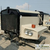 KENWORTH C500 HOOD COWL