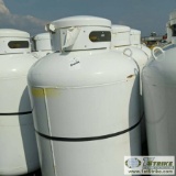 3 EACH. PROPANE TANKS, 150GAL, 30IN, ABOVE GROUND, CERTIFIED IN 2014. SOME TANKS MAY CONTAIN GAS