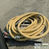 1 PALLET. AIR HOSE, ALFAGOMMA T-140