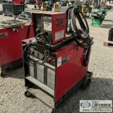 WELDER, LINCOLN CV-400, 3-PHASE, WITH LN-7 WIRE FEED